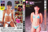 [ICDV-30009] Flower Garden 西野華 写真DVD